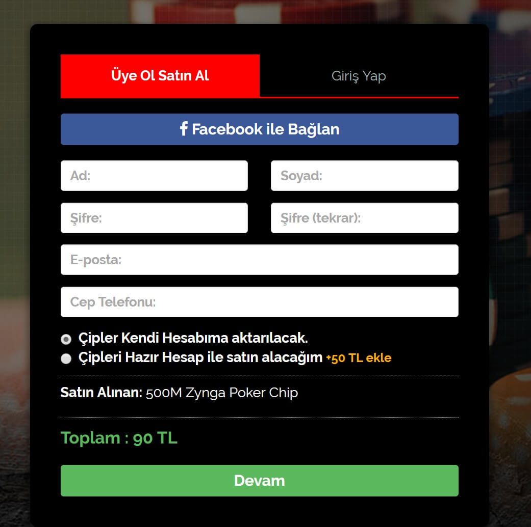 Zynga Zynga